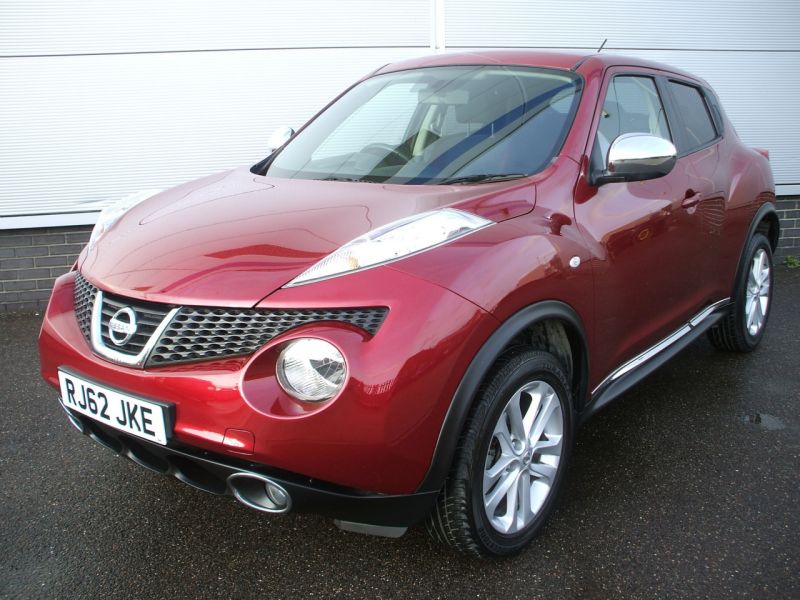 2013 Nissan Juke 1.6 Acenta Sport image 1