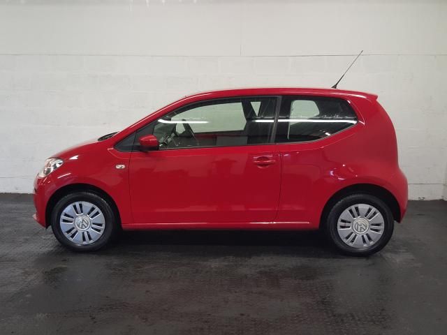 2013 VOLKSWAGEN UP! 1.0 3d image 2