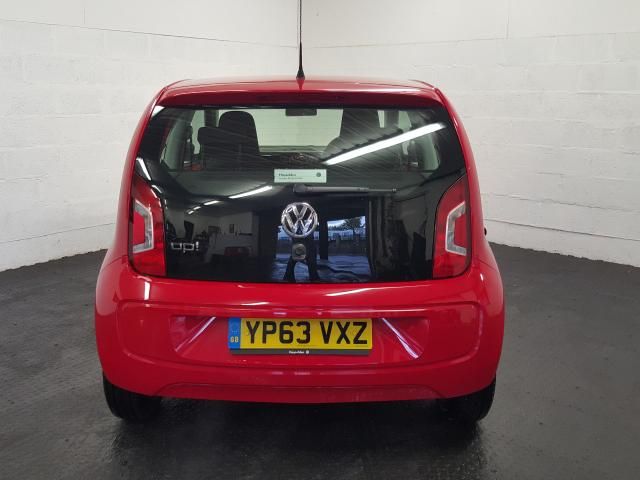 2013 VOLKSWAGEN UP! 1.0 3d image 3