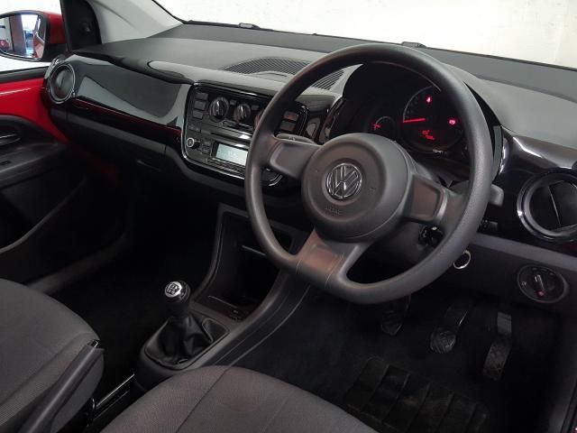 2013 VOLKSWAGEN UP! 1.0 3d image 4