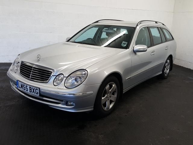 2005 MERCEDES 3.0 E280 CDI AVANTGARDE 5d image 1