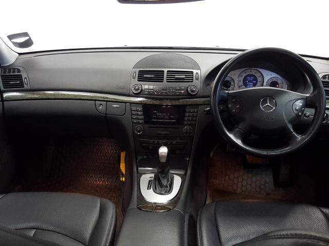 2005 MERCEDES 3.0 E280 CDI AVANTGARDE 5d image 4