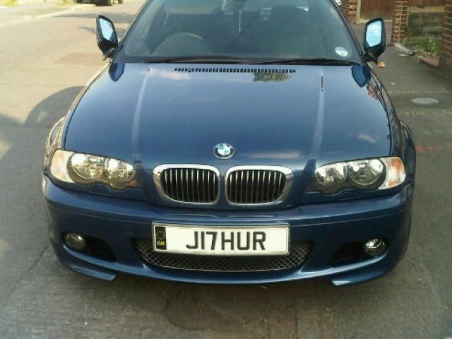 2001 BMW 330Ci M-Sport Coupe (Remapped) image 1