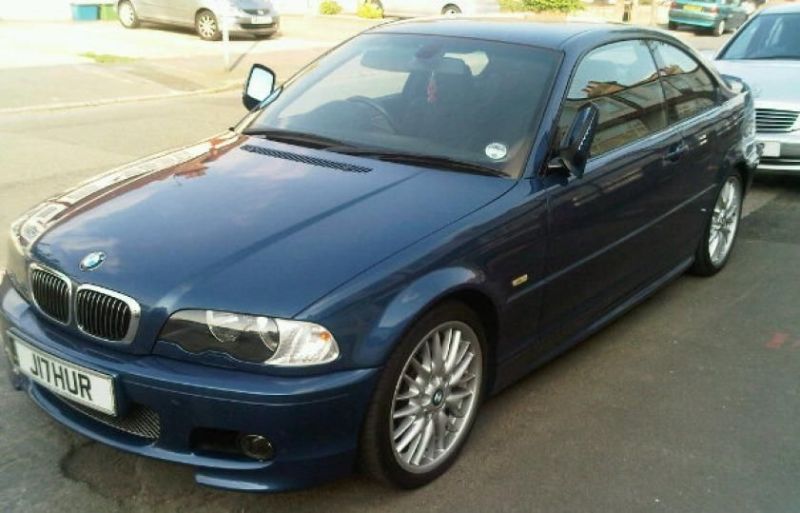 2001 BMW 330Ci M-Sport Coupe (Remapped) image 2