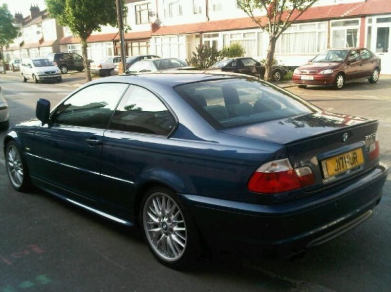 2001 BMW 330Ci M-Sport Coupe (Remapped) image 3