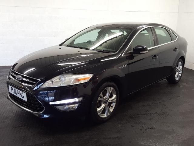 2011 FORD MONDEO 2.0 TITANIUM TDCI 5d image 1