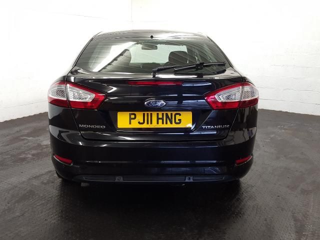 2011 FORD MONDEO 2.0 TITANIUM TDCI 5d image 3