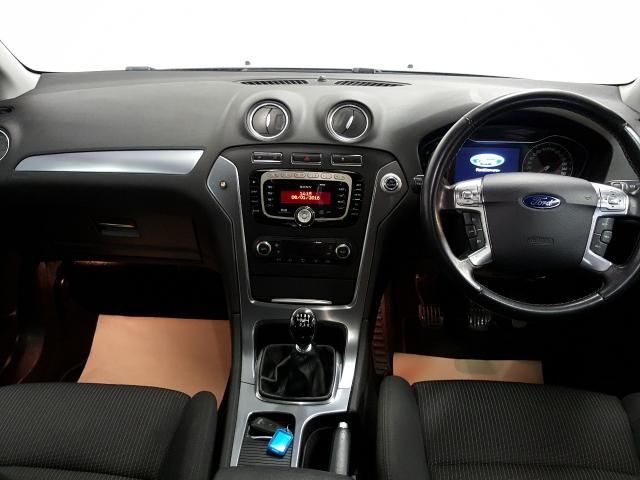 2011 FORD MONDEO 2.0 TITANIUM TDCI 5d image 4