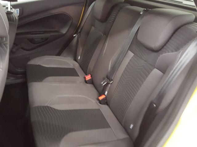 2013 FORD FIESTA 1.6 Zetec ECOnetic TDCI 5d image 5