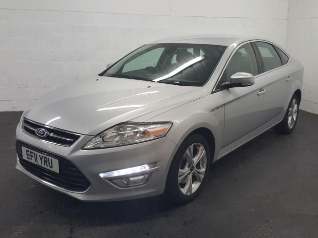 2011 FORD MONDEO 2.2 TDCI 5d image 1