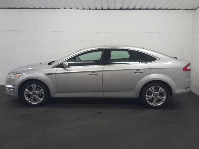2011 FORD MONDEO 2.2 TDCI 5d image 2