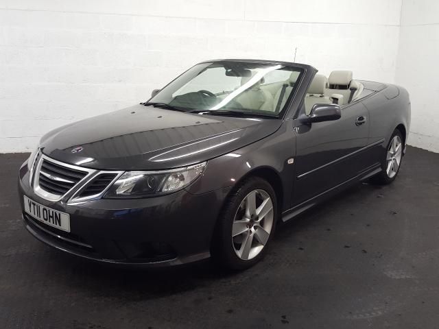 2011 SAAB 9-3 1.9 LINEAR SE TTID 2d image 1
