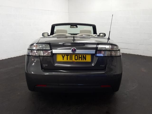 2011 SAAB 9-3 1.9 LINEAR SE TTID 2d image 3