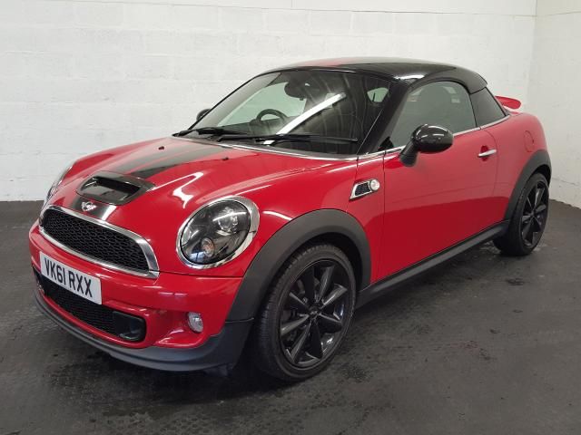 2011 MINI COUPE Cooper S 1.6 3dr image 1
