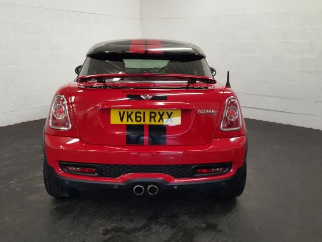 2011 MINI COUPE Cooper S 1.6 3dr image 3