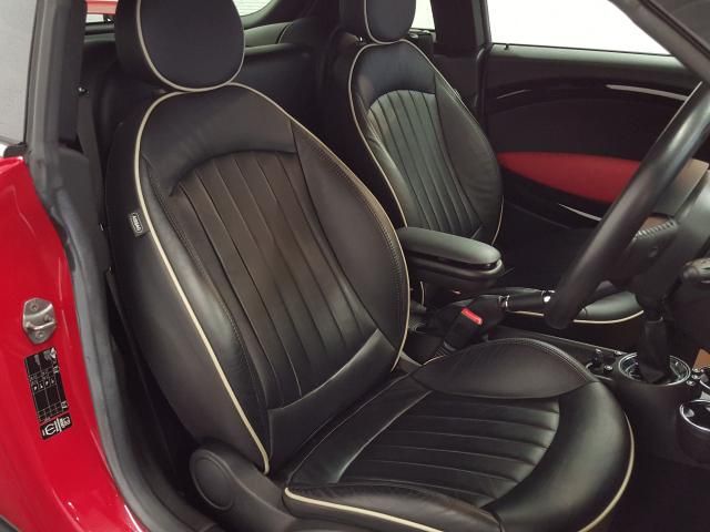 2011 MINI COUPE Cooper S 1.6 3dr image 5