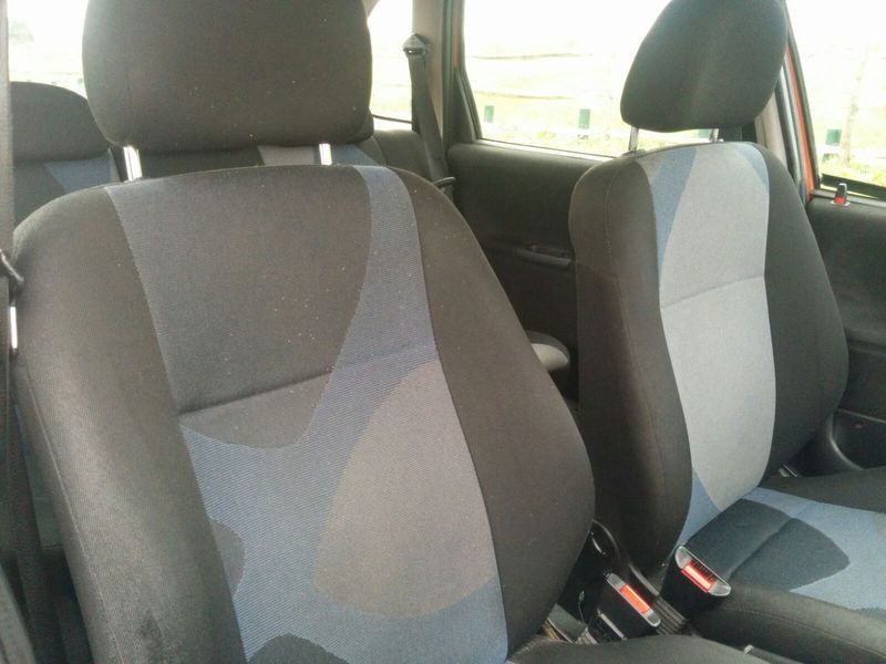 2000 Vauxhall Corsa GLS 16V image 5