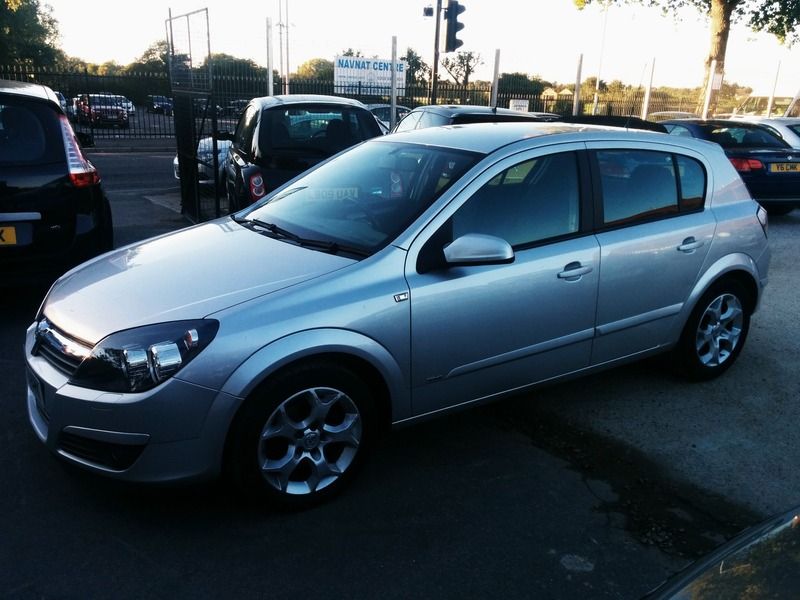 2006 Vauxhall Astra SXI 16V Twinport image 3
