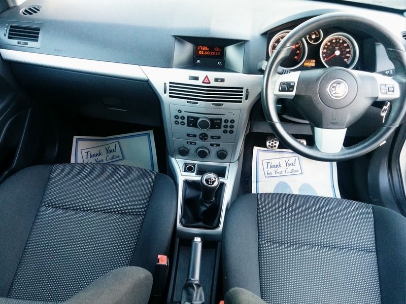 2006 Vauxhall Astra SXI 16V Twinport image 4