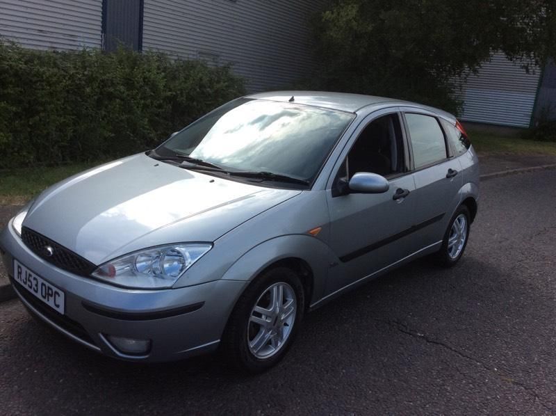 2003 Ford Focus image 3