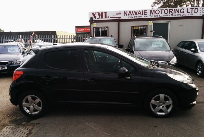 2007 Peugeot 207 Sport image 2