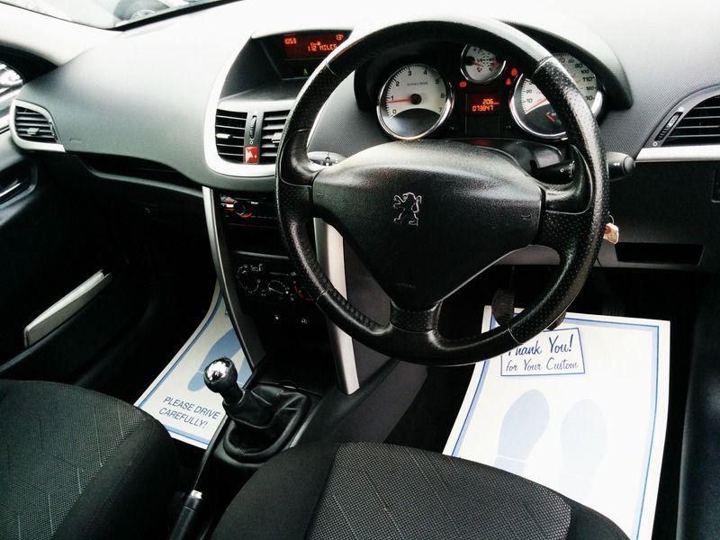 2007 Peugeot 207 Sport image 4