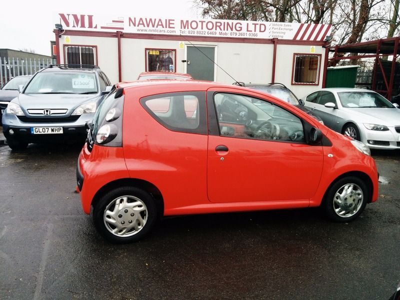 2008 Citroen C1 Vibe image 2