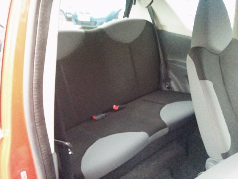 2008 Citroen C1 Vibe image 5