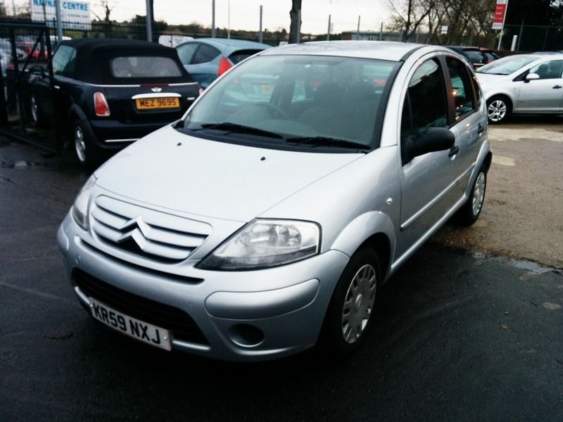 2009 Citroen C3 VTR image 1