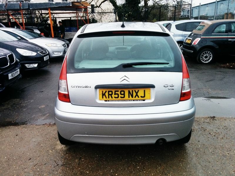 2009 Citroen C3 VTR image 2