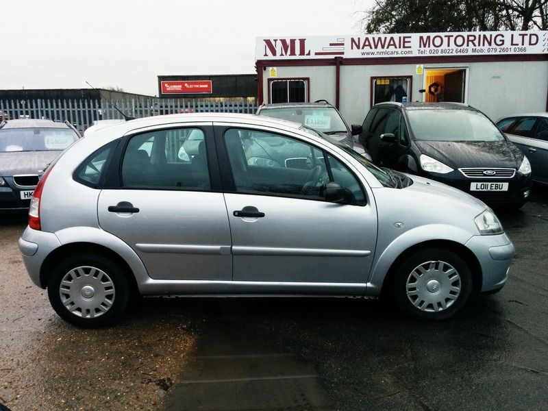 2009 Citroen C3 VTR image 3