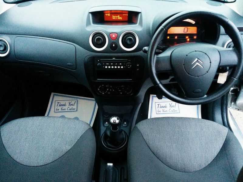 2009 Citroen C3 VTR image 4