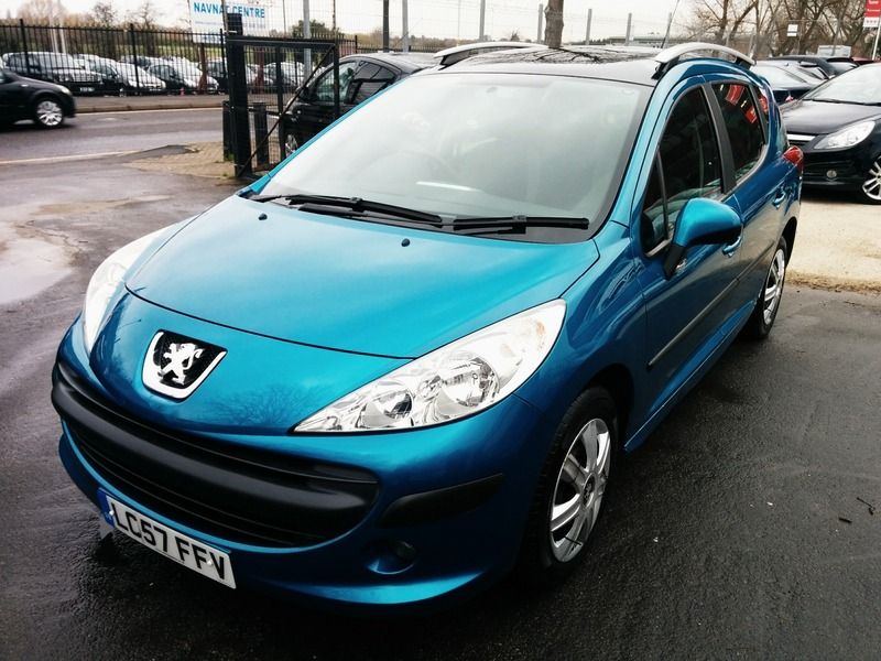2007 Peugeot 207 SW S image 1