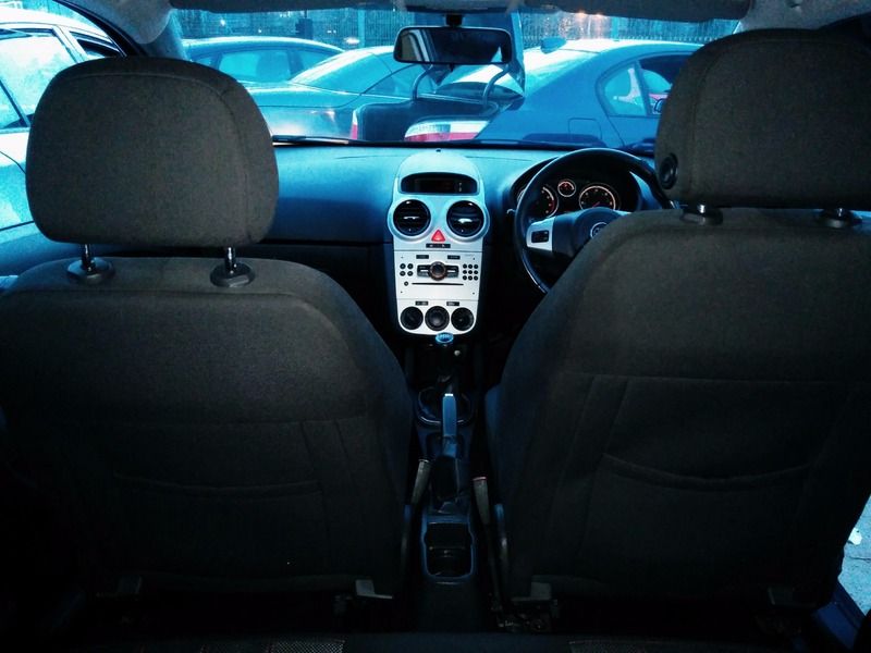 2010 Vauxhall Corsa SXI A/C image 5