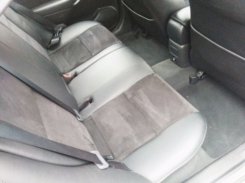 2008 Toyota Avensis T180 D-4D image 5