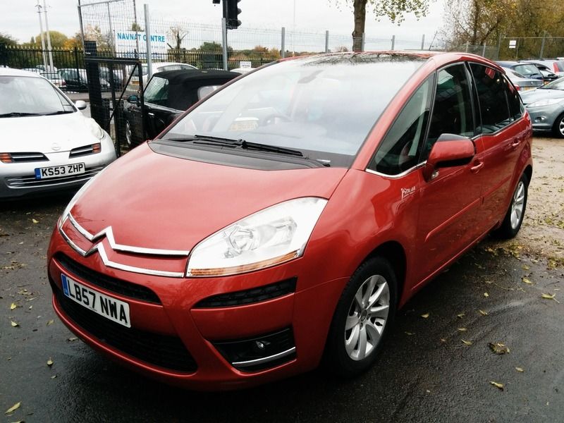 2008 Citroen C4 Picasso HDI image 1