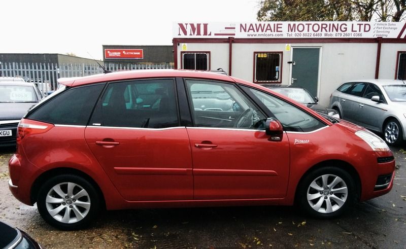 2008 Citroen C4 Picasso HDI image 2
