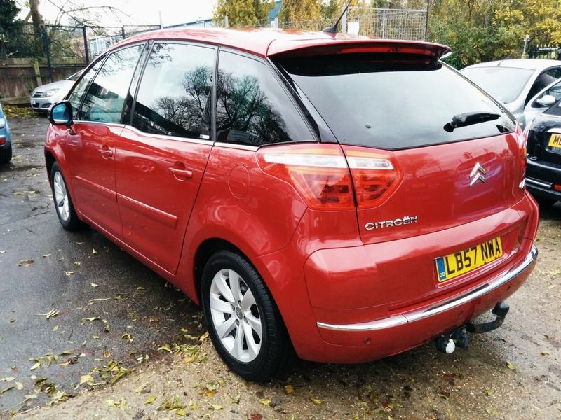 2008 Citroen C4 Picasso HDI image 3