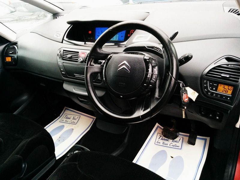 2008 Citroen C4 Picasso HDI image 4