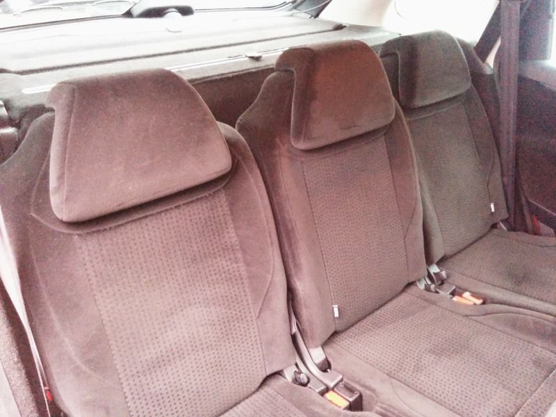 2008 Citroen C4 Picasso HDI image 5