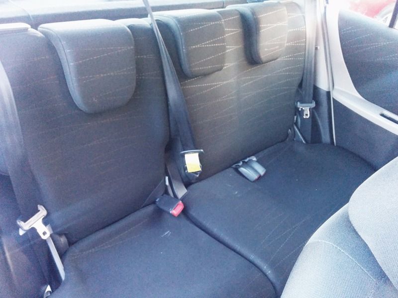 2008 Toyota Yaris TR VVTI image 5