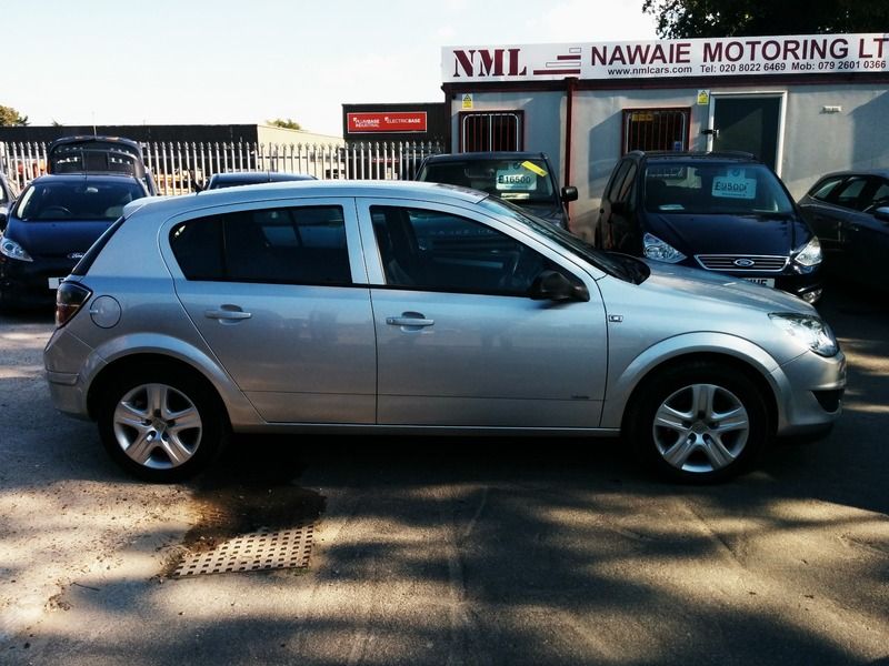 2009 Vauxhall Astra Club Cdti image 3