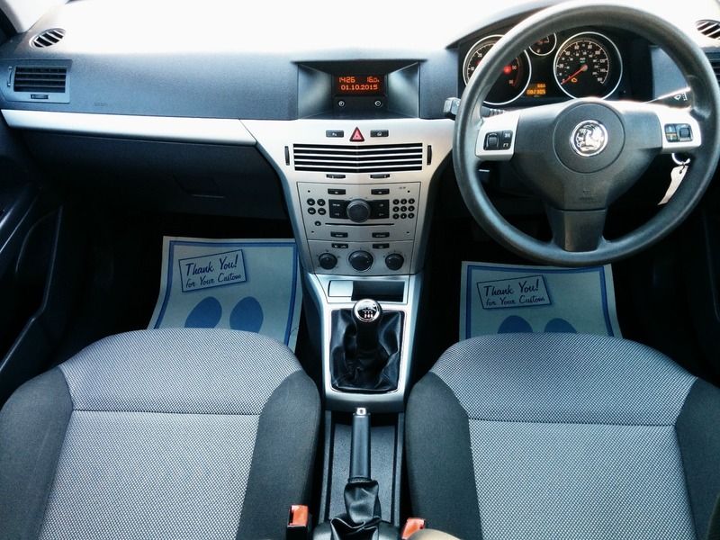 2009 Vauxhall Astra Club Cdti image 4