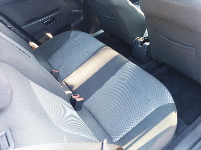 2009 Vauxhall Astra Club Cdti image 5