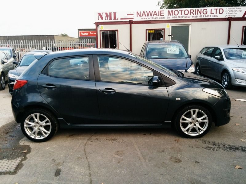 2008 Mazda 2 Sport image 2