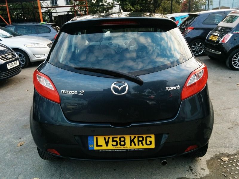 2008 Mazda 2 Sport image 3