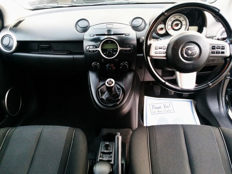2008 Mazda 2 Sport image 4