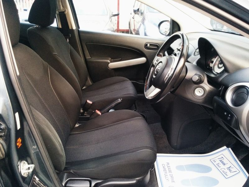 2008 Mazda 2 Sport image 5