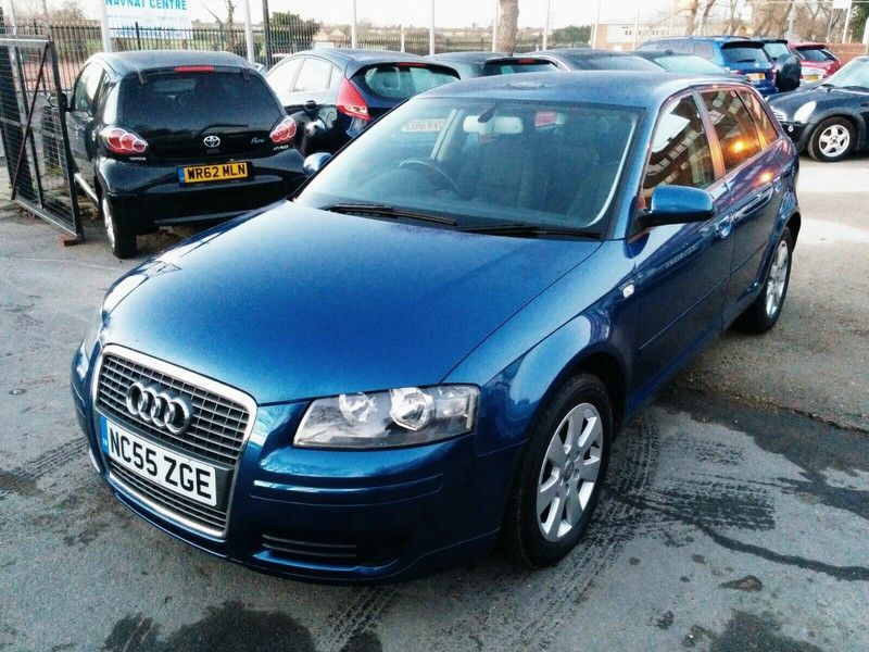 2006 Audi A3 FSI SE image 1