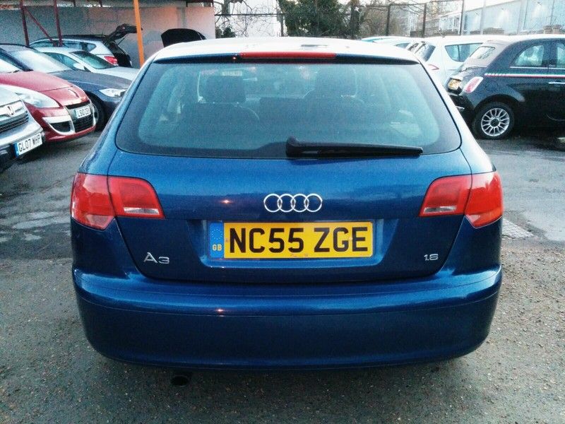 2006 Audi A3 FSI SE image 3